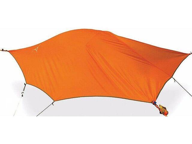 Туристическая палатка Tentsile Flite + оранжевая