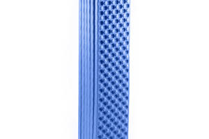 Туристический складной коврик-каремат Shanpeng Lesko 190*57*2 см Blue