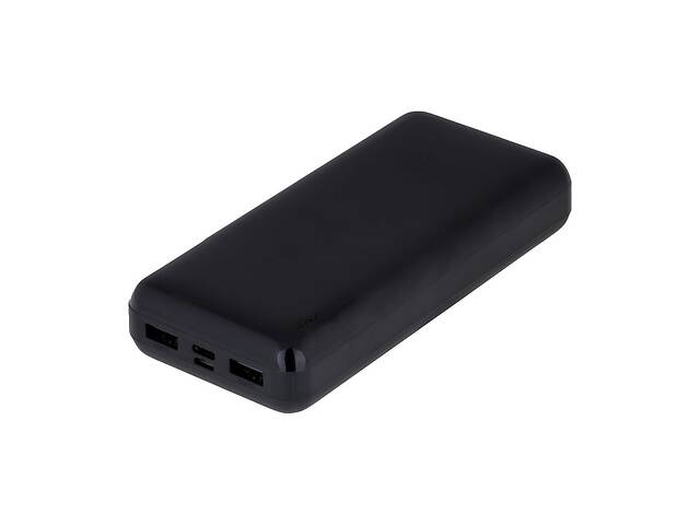 УМБ Power Bank Hoco J72A Easy travel 2A Micro-usb Type-C 20000 mAh Чорний