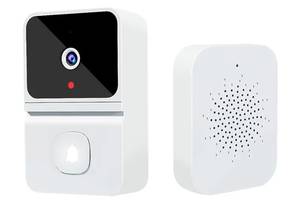 Умный видеодомофон Intercom Tuya smart wifi ip видеозвонок - 116313227