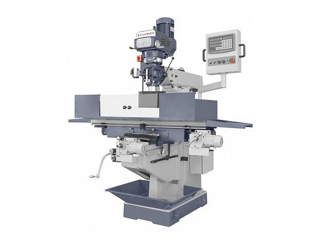 Универсальный фрезерный станок Cormak MFM380