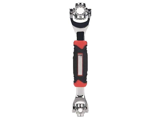 Универсальный накидной ключ торцевой Universal Tiger Wrench 48-в-1 Black\Red