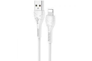 USB кабель Lightning HOCO-X37 White (Код товара:10242)