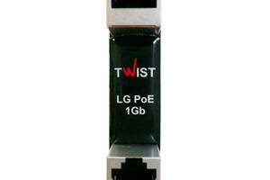 Устройство для грозозащиты TWIST LG-PoE-1Gb-2U