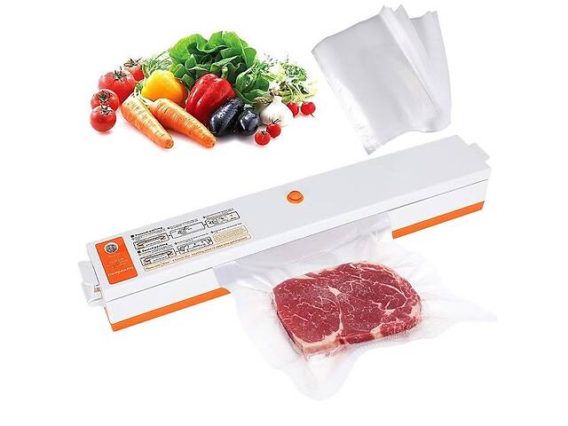 Вакуумный упаковщик Freshpack Pro для еды (hub_DTEy51348)