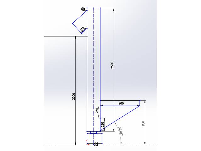 Вертикальні шнекові транспортери з нержавіючої сталі 304, 316. від виробника - Фото 2