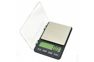 Весы ювелирные электронные Digital Scale MH 999 600 г - 0,01 г