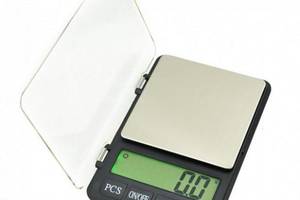 Весы ювелирные электронные Digital Scale MH 999 600 г - 0,01 г