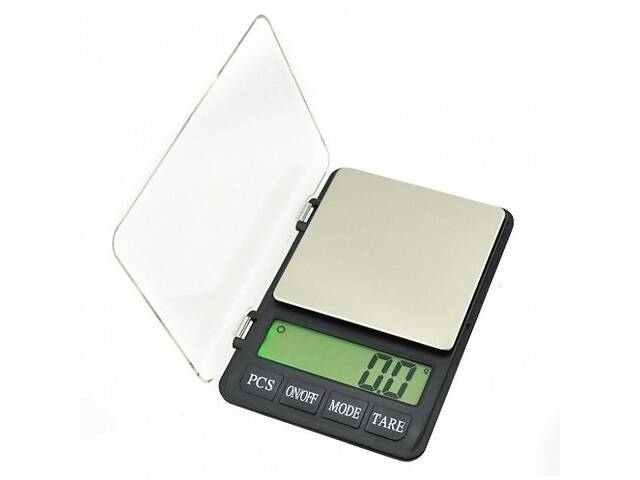 Весы ювелирные настольные с большой платформой Digital Scale MH-999 Ming Heng Electronic на 3000 г 0.1 г