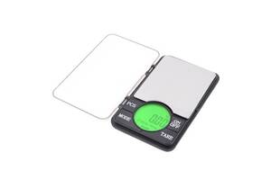 Весы ювелирные Pocket Scale Ming Heng Professional MH-696 на 600 г 0.01 г