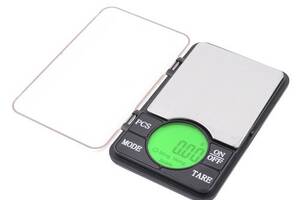 Весы ювелирные Pocket Scale Ming Heng Professional MH-696 на 600 г 0.01 г