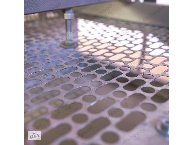 Вібросито з аспірацією для сортування волоського горіха (200 кг / год) - Фото 4