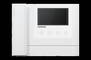 Видеодомофон Commax CDV-43MH White