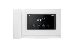 Відеодомофон Commax CDV-704MHA White