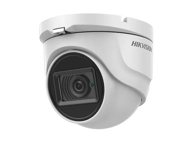 Відеокамера DS-2CE76H8T-ITMF Hikvision 5Mp f=2.8mm