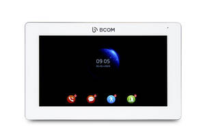 Видеодомофон 7' BCOM BD-770FHD White