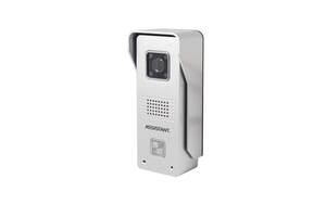 Відеодомофон Assistant AVP0500 IP 55х40х129 мм Білий