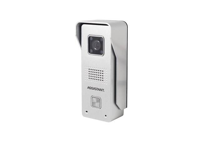 Видеодомофон Assistant AVP0500 IP 55 х 40 х 129 мм Белый