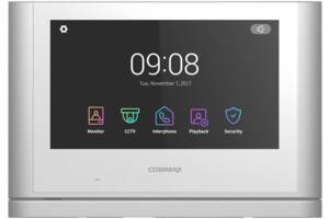 Відеодомофон Commax CDV-1024MA White