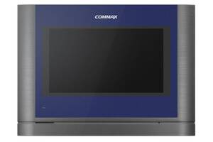 Видеодомофон Commax CDV-704MA Blue + Dark Silver