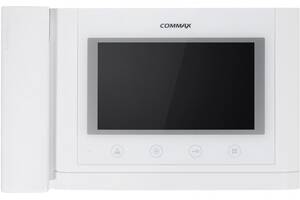 Видеодомофон Commax CDV-70MH White