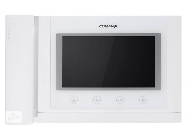 Видеодомофон Commax CDV-70MH White