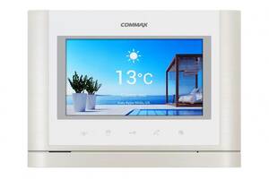 Відеодомофон Commax CMV-70MX White