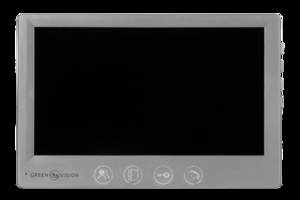 Видеодомофон GreenVision GV-058-AHD-M-VD7SD Grey