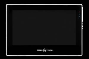 Видеодомофон GreenVision GV-060-AHD-M-VD7SD Black