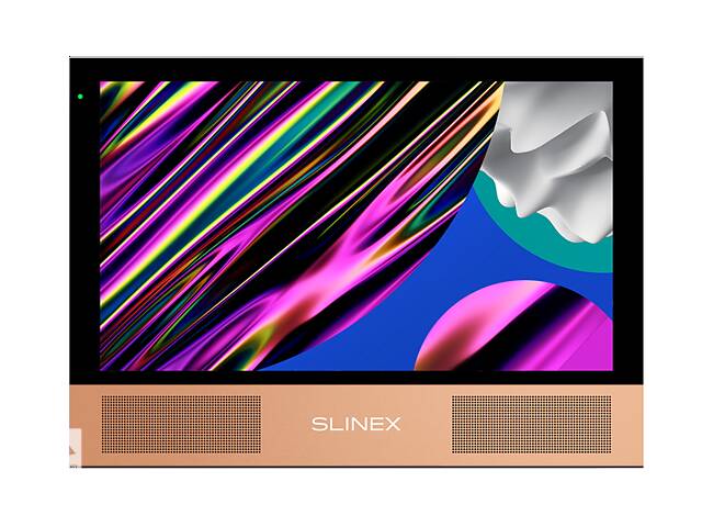 Видеодомофон Slinex Sonik 10 Black