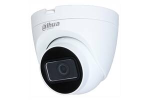 Видеокамера Dahua c ИК подсветкой DH-HAC-HDW1200TQP