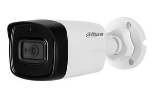 Видеокамера Dahua DH-HAC-HFW1800TLP-A