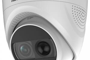 Видеокамера Hikvision с PIR датчиком и сиреной DS-2CE72DFT-PIRXOF