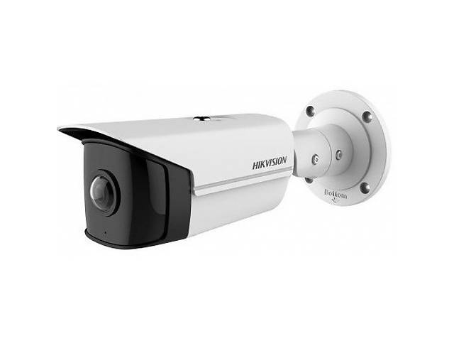 Видеокамера Hikvision с ультра-широким углом обзора DS-2CD2T45G0P-I