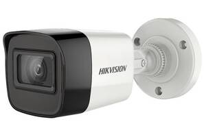 Видеокамера Hikvision с встроенным микрофоном DS-2CE16D0T-ITFS