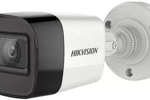 Видеокамера Hikvision с встроенным микрофоном DS-2CE16H0T-ITFS