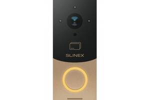 Видеопанель Slinex ML-20CRHD 2 Мп Gold+Black