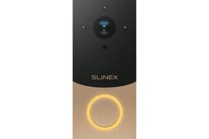 Видеопанель Slinex ML-20HD 2 Мп Gold+Black