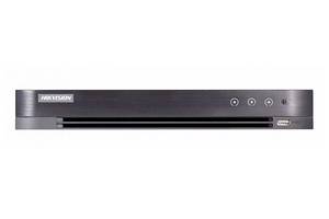 Видеорегистратор 16-канальный ACUSENSE Turbo HD Hikvision iDS-7216HQHI-M1/S