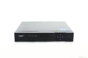 Видеорегистратор DVR регистратор 8 канальный UKC CAD 1208 AHD