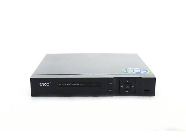 Видеорегистратор DVR регистратор 8 канальный UKC CAD 1208 AHD