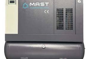Винтовой компрессор 16 бар Mast LZN20-16VSD COMBO inverter (Осушитель + ресивер 500 л)