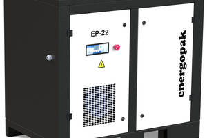 Винтовой компрессор Energopak EP 22 Купи уже сегодня!