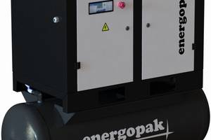 Винтовой компрессор Energopak EP 5-T270 с ресивером 270л Купи уже сегодня!