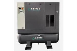 Винтовой компрессор Mast LZN-20 COMBO inverter (Осушитель + ресивер 500 л) Купи уже сегодня!