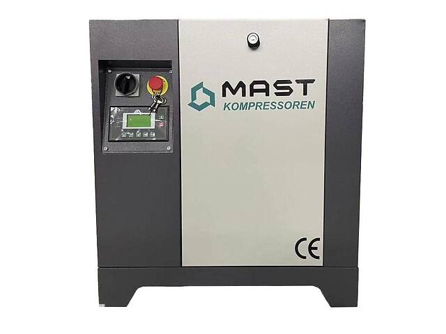 Винтовой компрессор Mast SH-10 inverter