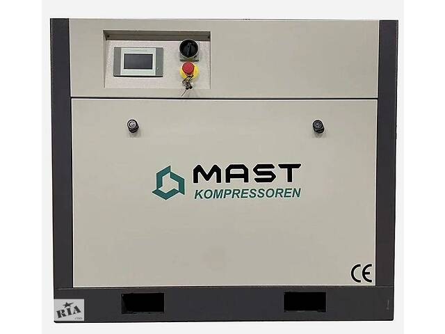 Винтовой компрессор Mast SH-15 inverter Купи уже сегодня!