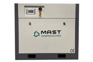 Винтовой компрессор Mast SH-20 inverter