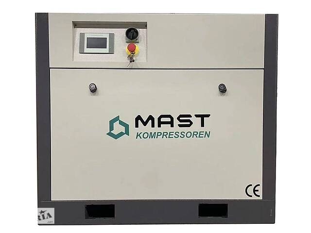 Винтовой компрессор Mast SH-30 inverter