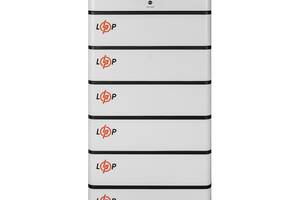 Высоковольтный аккумулятор LP LiFePO4 Battery HVM 307V 100Ah (30720 Wh) BMS 100А металл BOX Купи уже сегодня!